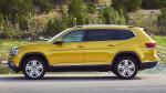 Volkswagen Atlas V6 4Motion 2017 года